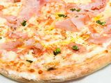 Smoked Turkey Italian Pizza