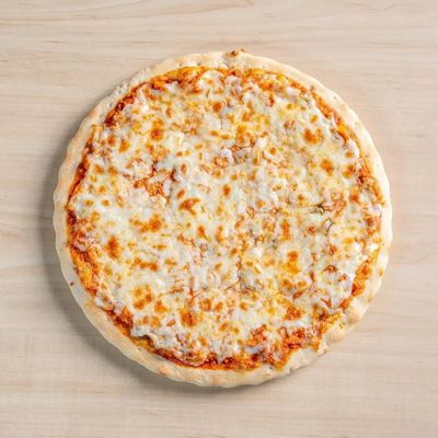 Smoked Turkey Pizza