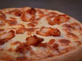 Zinger pizza