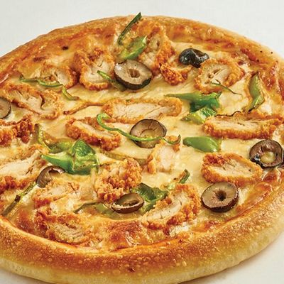Zinger Pizza