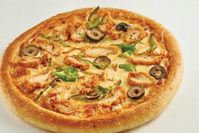 zinger Pizza
