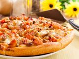Chicken Zinger Pizza