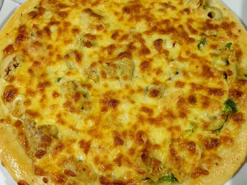 Zedo's Pizza