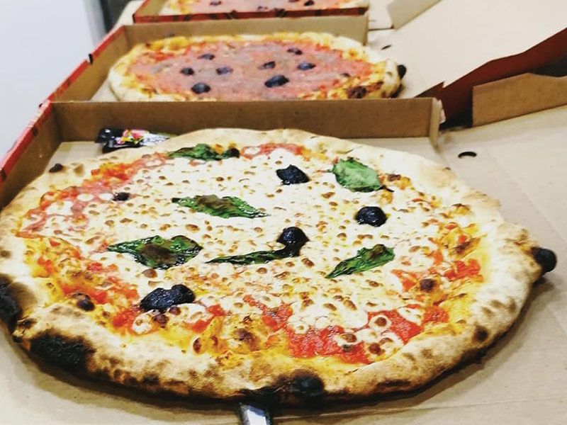Sappori Pizza