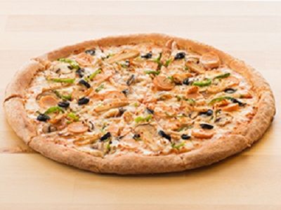 Smokey Special Pizza