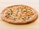 Smokey Special Pizza