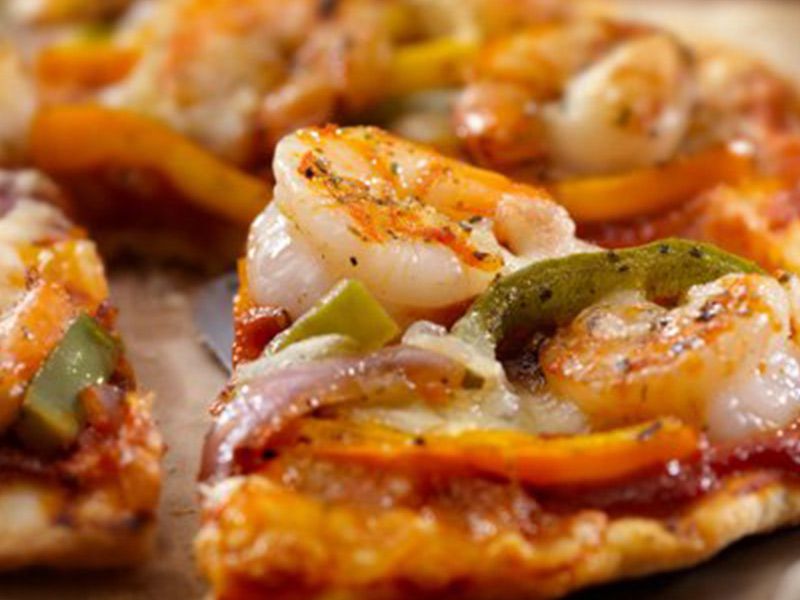Squid Pizza