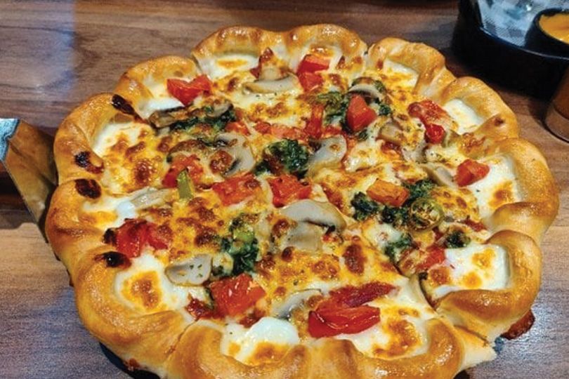 Pizza Strips
