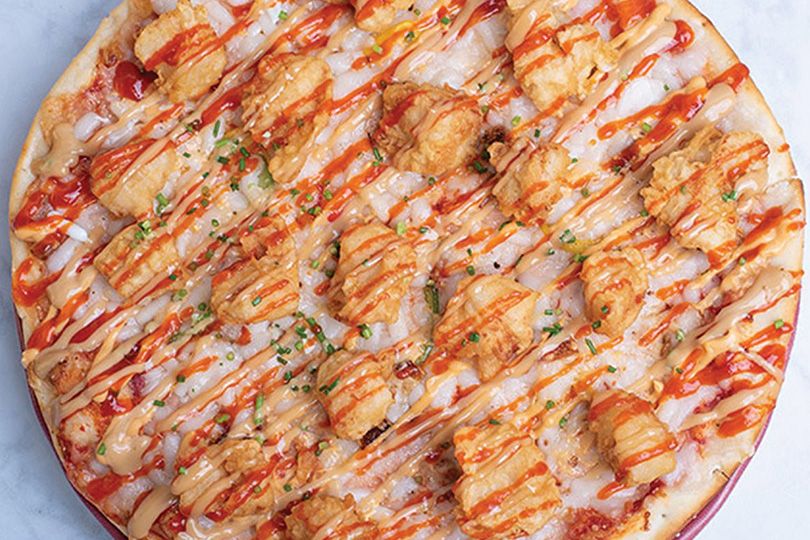 Pizza Strips