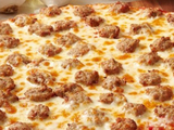 Sausage Pizza
