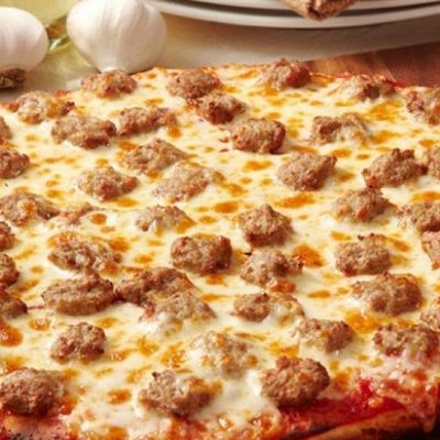 Sausage Italian Pizza