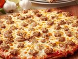 Sausage Pizza