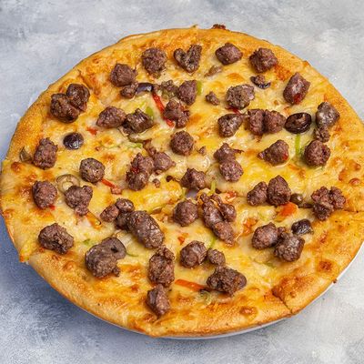 Sausage Pizza