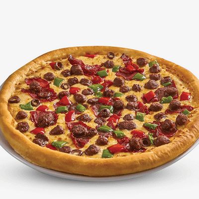 Sausage Pizza