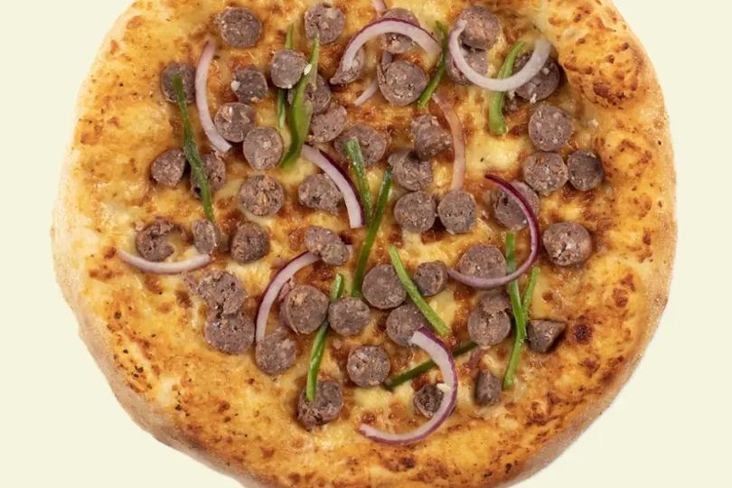Sausage Pizza