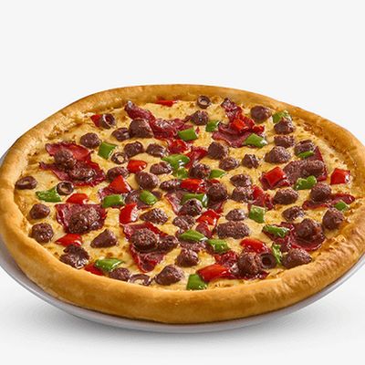 Baladi Sausage (ITALIAN PIZZA)