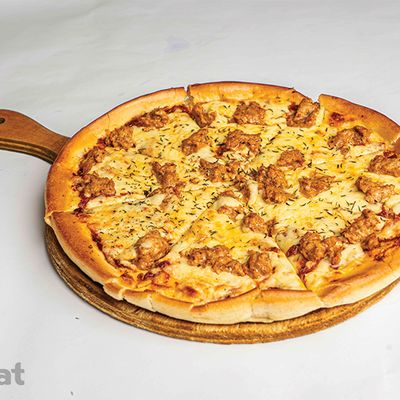 Sausage Pizza