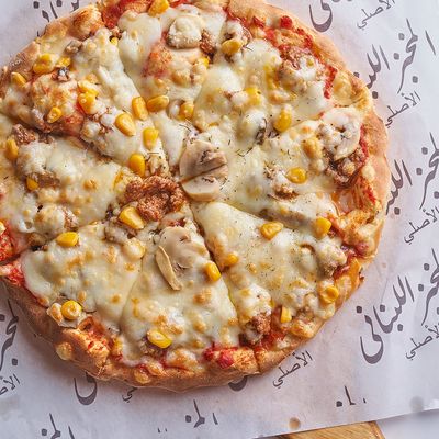 Sausage Pizza
