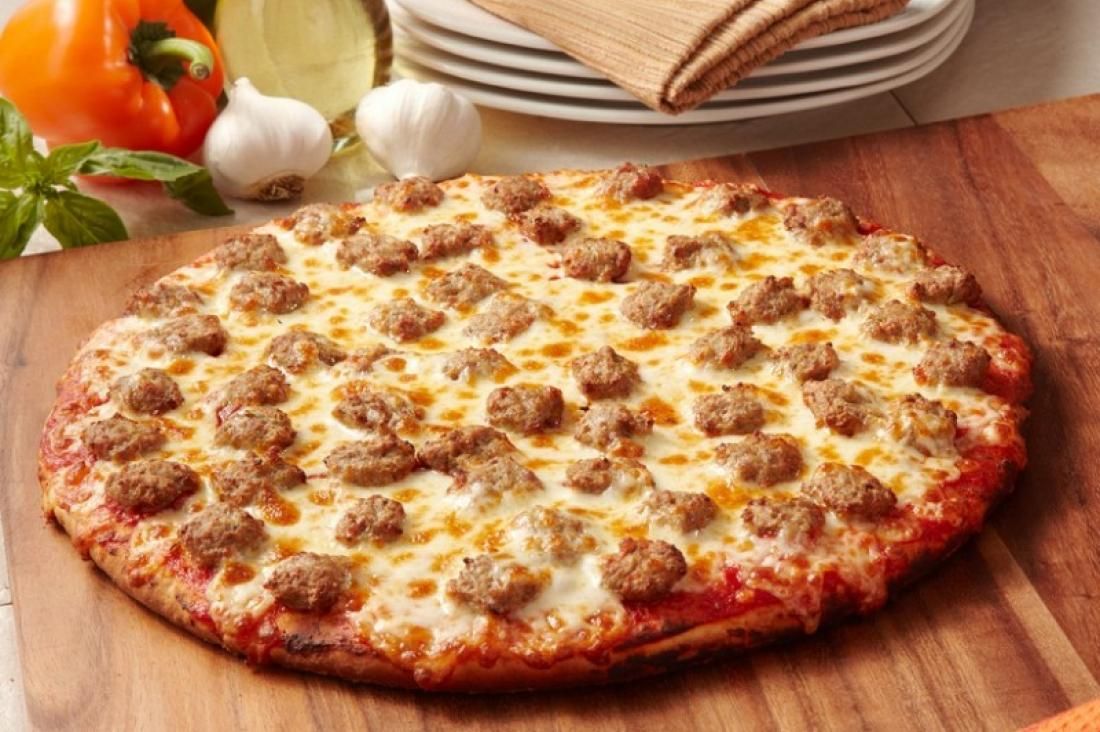 Funghi Pizza
