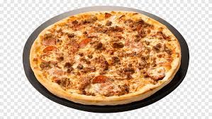 Alexandrian Sausage Pizza
