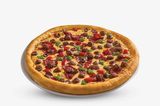 Alexandrian Sausage Pizza