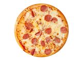 Armani Smoked Sausage Pizza