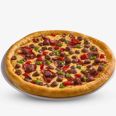 Large Sausage Pizza