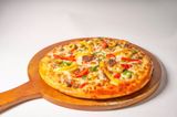 Sausage Pizza