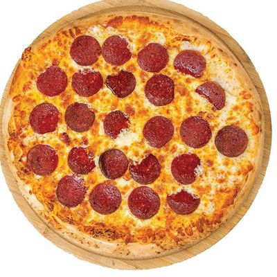 Hot Dog Pizza