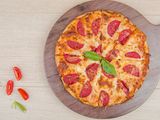 Salami Italian Pizza