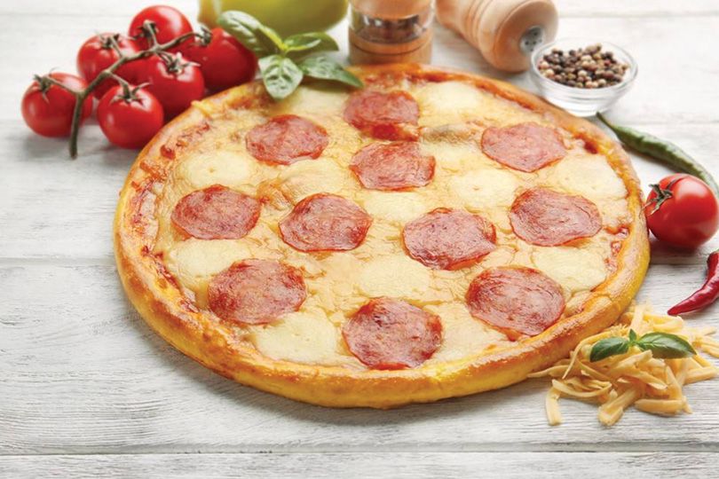 pizza Salami