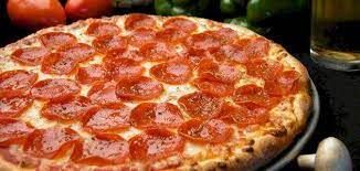 Pastrami Club Pizza