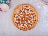 Salami Pizza
