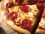 Salami Pizza