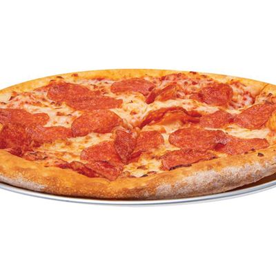Small Salami Pizza