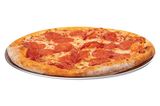 Salami + Roast Beef Pizza