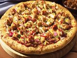 Chicken Shawerma Pizza