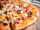 Super Supreme Pizza