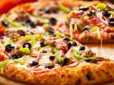 Super Supreme Pizza