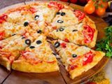 Super Supreme Pizza