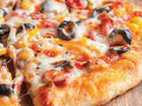 Super Supreme Pizza