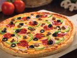 Super Supreme Pizza