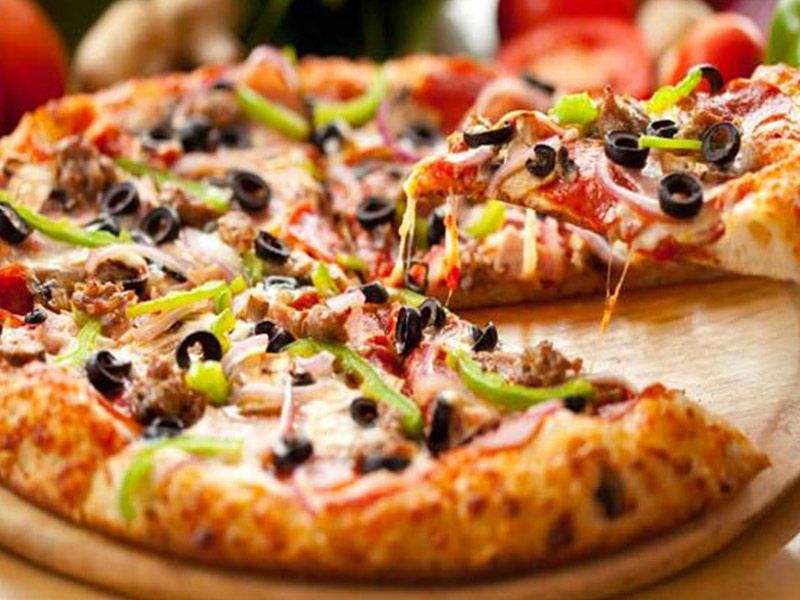 Supreme Pizza