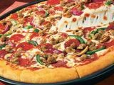 Super Supreme pizza