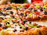 Italian Super Supreme Pizza