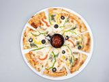 Super supreme pizza