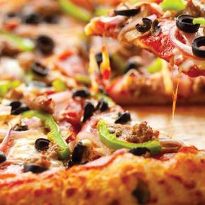 Super Supreme Pizza