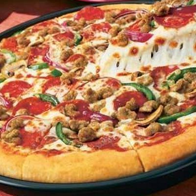 Super Supreme Pizza