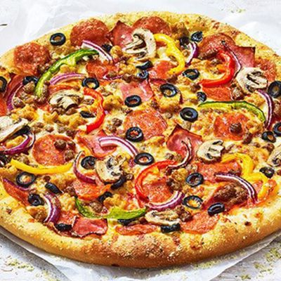 Supreme Pizza