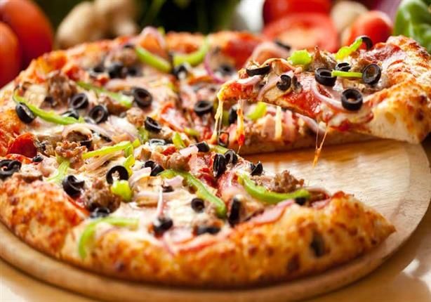 Super Supreme Pizza